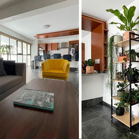 Great Apartment In The Heart Of Coyoacan Мексико Сити Екстериор снимка