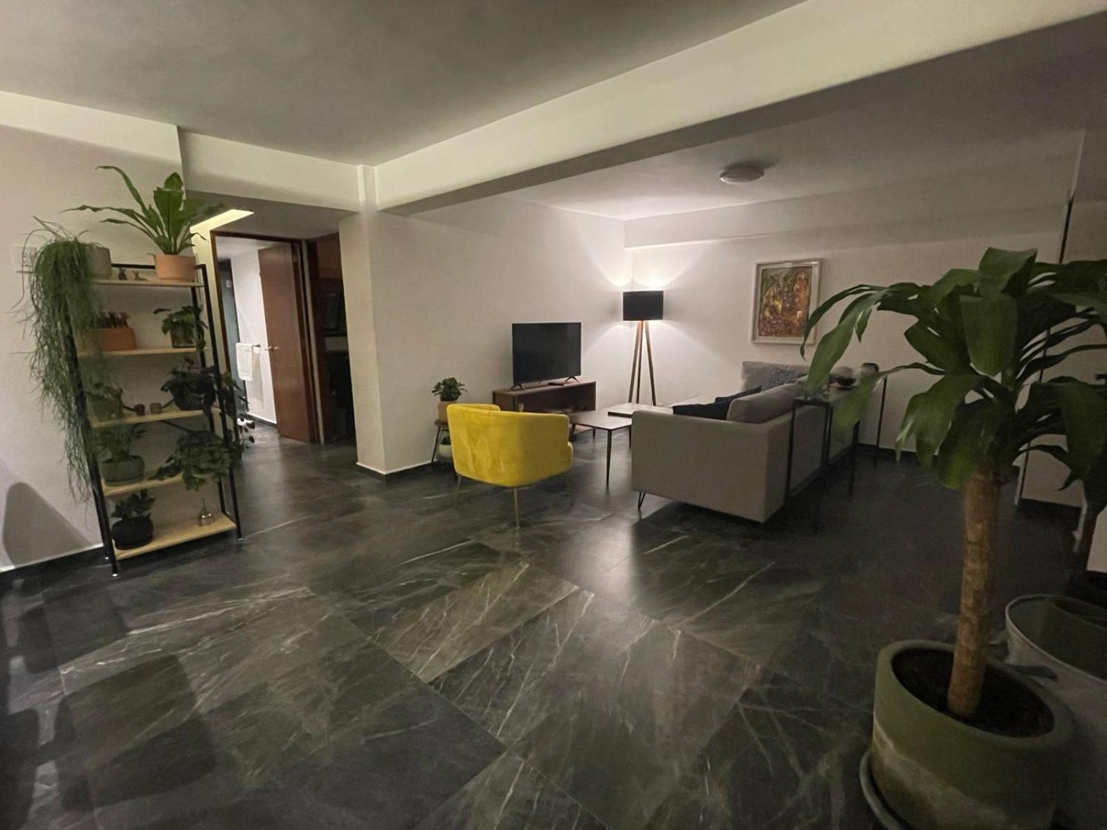 Great Apartment In The Heart Of Coyoacan Мексико Сити Екстериор снимка