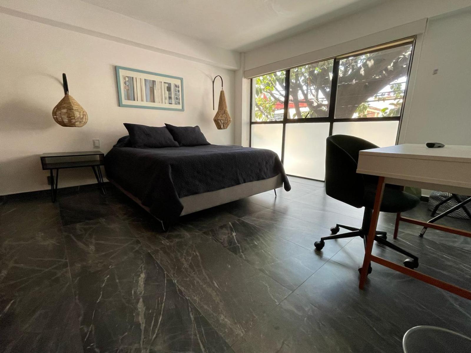 Great Apartment In The Heart Of Coyoacan Мексико Сити Екстериор снимка