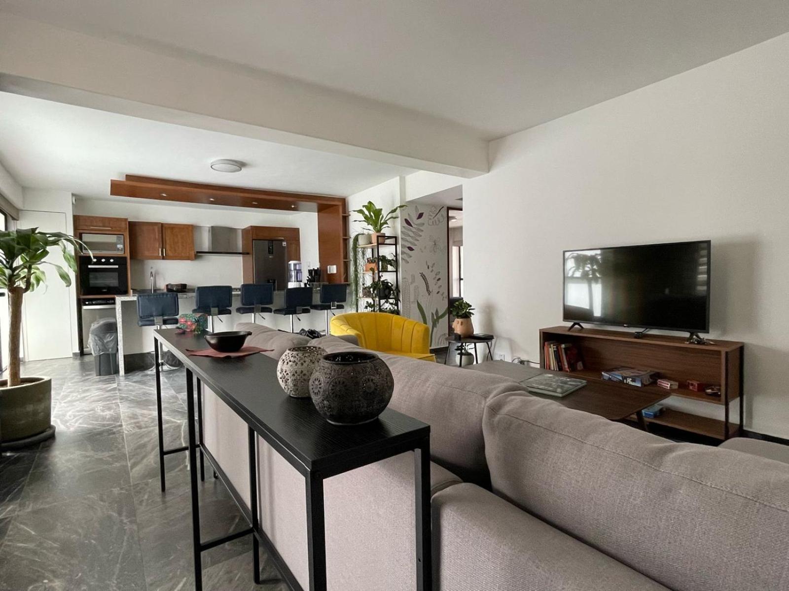 Great Apartment In The Heart Of Coyoacan Мексико Сити Екстериор снимка
